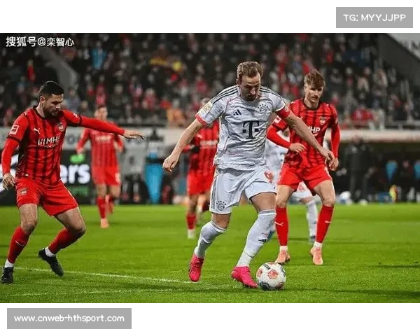 凯恩20球领跑射手榜，英格兰队长半程效率冠绝德甲