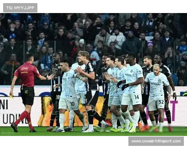 国家德比深度解析:国米双核状态低迷成争冠隐忧 国家德比深度解析:国米双核状态低迷成争冠隐忧